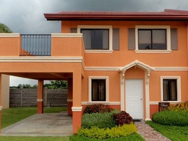 READY HOMES 4 Bedroom House in CABUYAO, LAGUNA