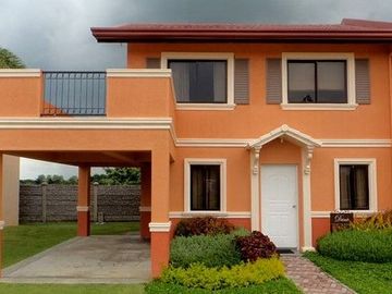 House for sale in Cabuyao Laguna