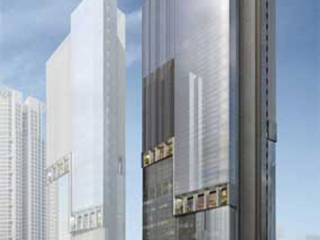 For Sale: 3 Bedroom Condominium in Park Central Tower, Urdaneta Makati City