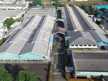 Gudang dijual di Kota Tangerang - Air, Keamanan