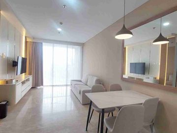 Jakarta Selatan - AC, Balkon, Alarm, Lemari pakaian bawaan