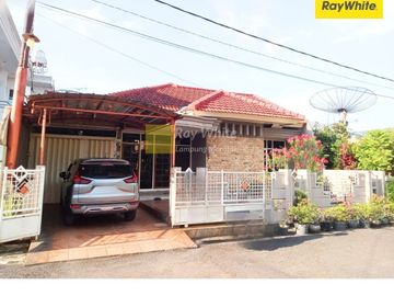 Jual Rumah Teluk Betung Jl Ikan Paus