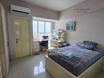 Unit Apartemen The Square Surabaya Lokasi Depan Universitas Petra Jalan Siwalankerto