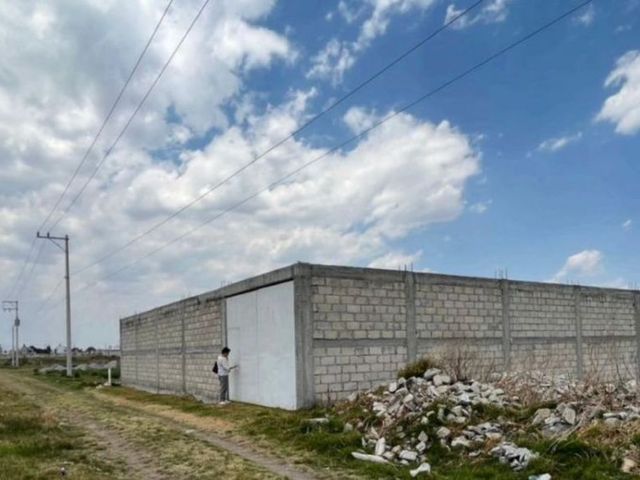Terreno en VENTA San Mateo Atenco