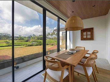 Ubud, GIANYAR, Bali, Indonesia - AC, Balkon