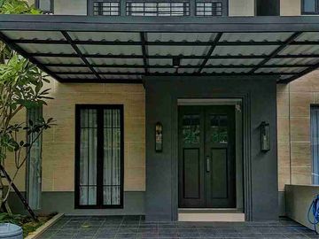 Rumah Cluster Baru Full Furnish di Citrasun Bukit Sari Semarang