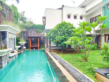 Rumah dijual di Jakarta Pusat - AC, Air