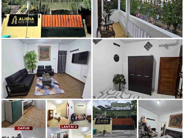 Kost singopuran aktif 248m 1.3M nego