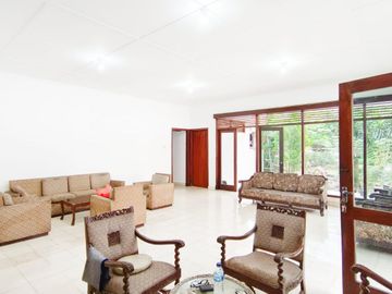 Rumah dijual di Jakarta Pusat - Air, Keamanan 24 jam