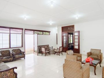 Rumah dijual di Jakarta Pusat - Air, Keamanan 24 jam