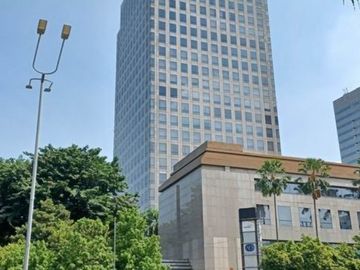 Kantor untuk disewakan di Jakarta Pusat