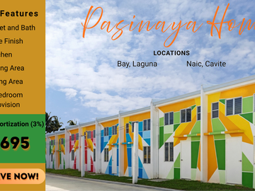 pasinaya homes