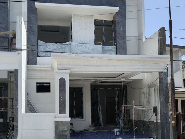 Dijual Rumah Premium Kertajaya Indah – Dekat Kampus ITS & MERR