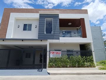 18.5M Ready For Occupancy Semi Furnished 2 Storey House & Lot For Sale in Pinagbuhatan Pasig City - LSS
