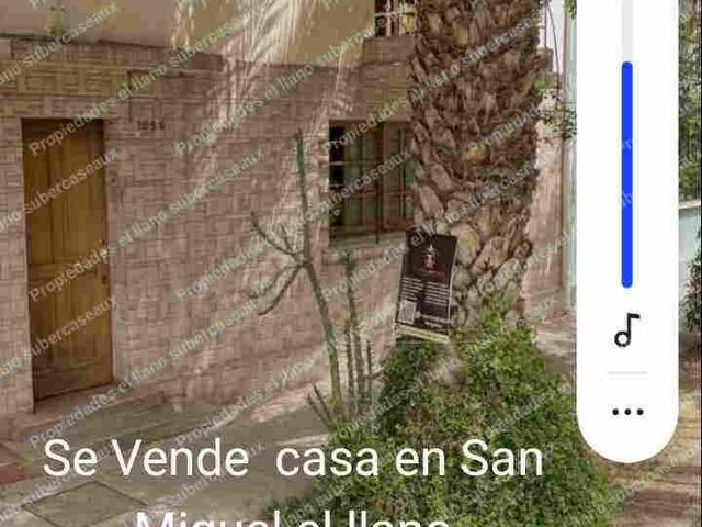 Casa en San Miguel