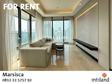 Apartemen untuk disewakan di Jakarta Pusat
