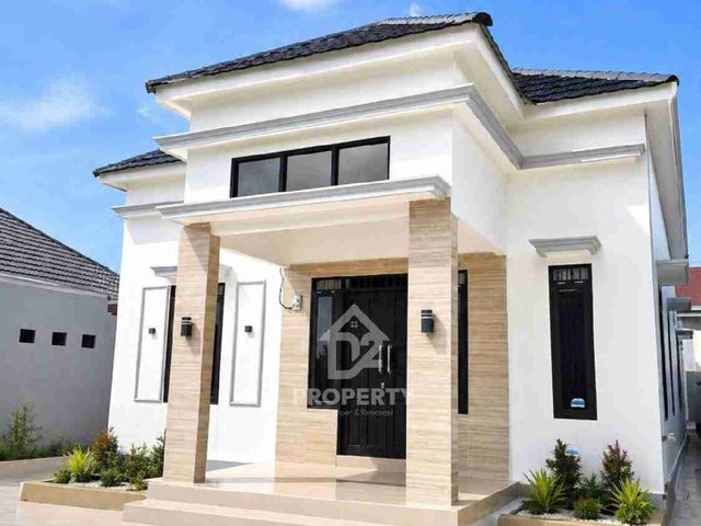 RUMAH MEWAH HARGA MURAH KALSEL