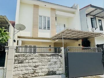 Dijual Cepat Rumah Pakuwon City Full Furnish – Dekat Galaxy Mall