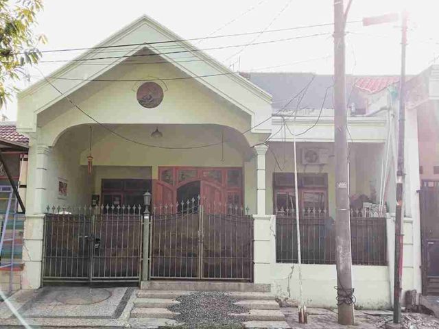 Jual Rumah Perum.Wisma Kedung Asem Indah