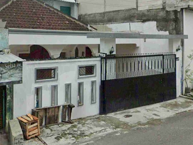 Di sewakan rumah dkt RS Muwardi Jebres 5 menit saja