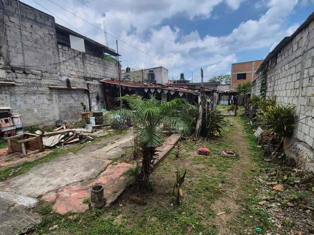Terreno en venta en Orizaba, Veracruz.