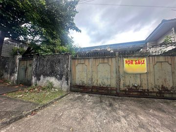 FOR SALE: 403 SQM Residential Lot in Tierra Verde, Quezon City