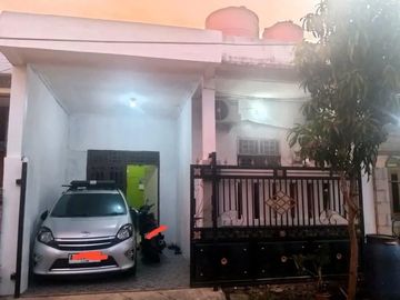 Dijual Rumah Paket Lengkap: furnished, SHM, plus mobil dan motor di Rajeg, Tangerang