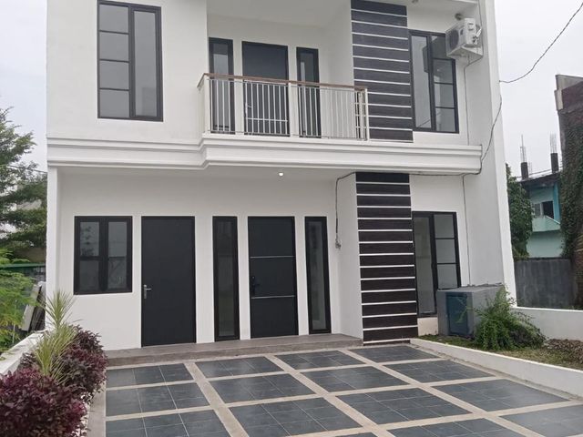Ready Rumah 2 lantai,Siap Huni!🔥