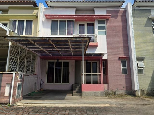 Rumah San Diego Pakuwon City  MINIMALIS STRATEGIS