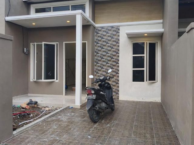 Dijual Rumah Gress Gunung Anyar Dekat MERR Surabaya