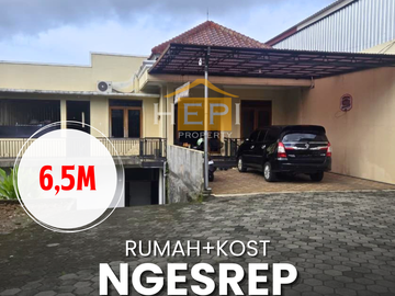 Ngesrep, Banyumanik, Kota SEMARANG, Jawa Tengah, Indonesia