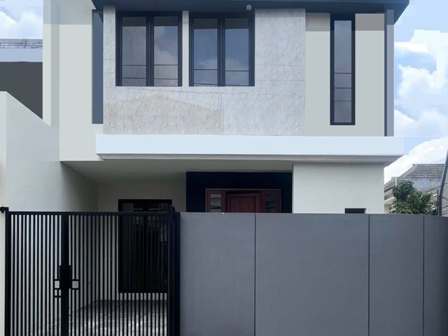Dijual Rumah Surabaya Timur 15 Menit Pakuwon City
