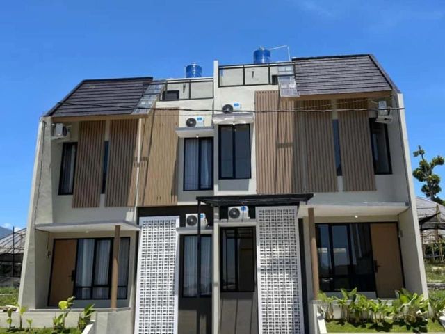 Villa Murah di Kota Batu Dekat Alun-Alun