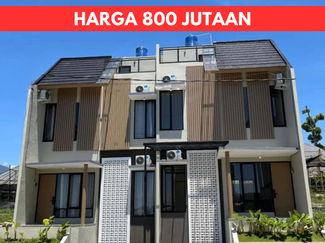Villa Di Kota Batu Dekat Wisata Selecta