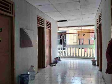 jual tanah bonus bangunan kost 28 kamar