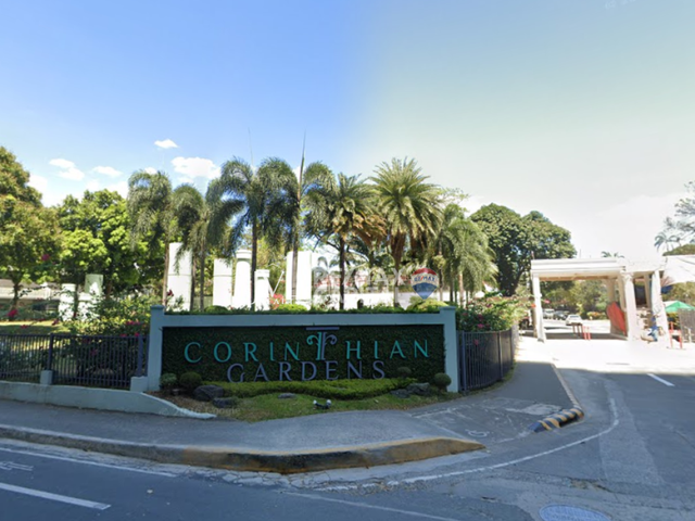 Rare 1,319 sqm Massive Lot in Corinthian Gardens