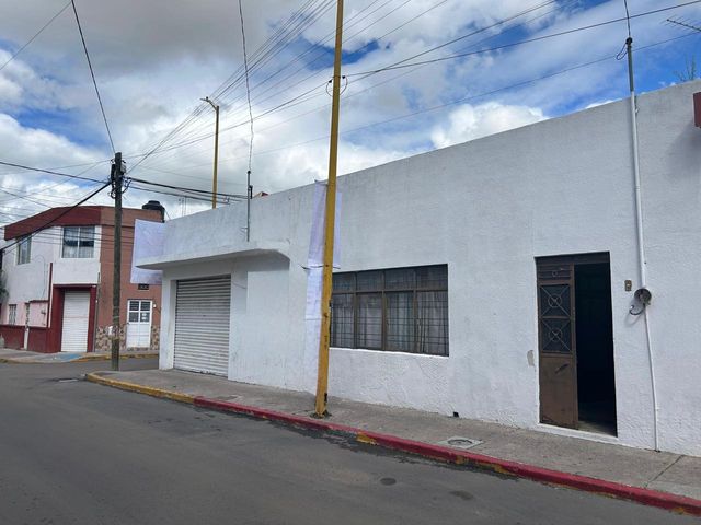Venta Propiedad para inversión en el corazón de Aguascalientes Zona Centro, Jardín de SanMarcos $3,328,000