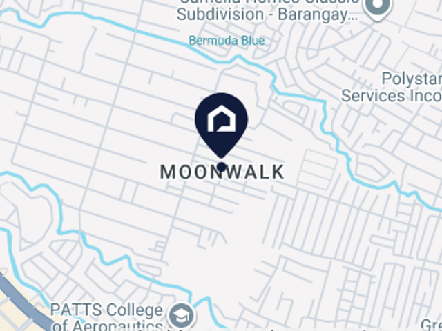 For Sale: 3 Bedroom Townhouse in Moonwalk Phase 2, Parañaque City