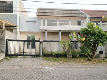 DISEWAKAN RUMAH PANTAI MENTARI KENJERAN
