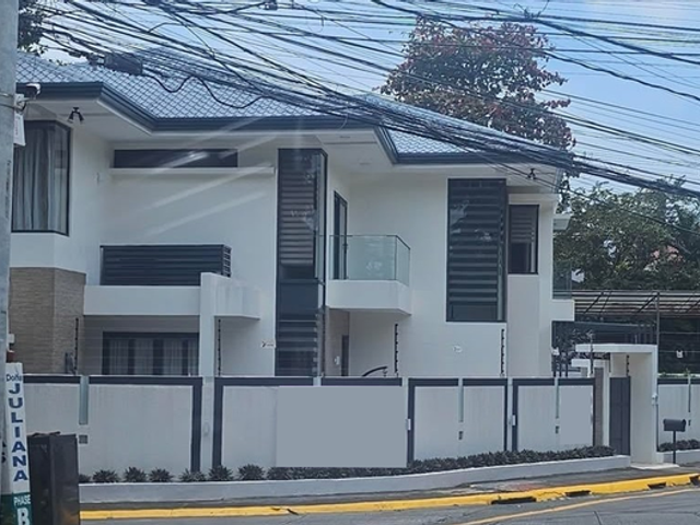 4BR House for Sale in Filinvest 2, Quezon City *Batasan Hills