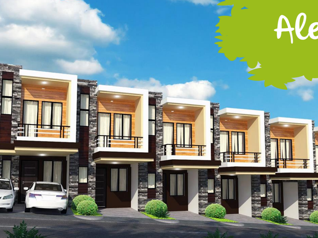 2 Bedroom House (Alexa) for Sale in Belize North, Consolaction, Cebu