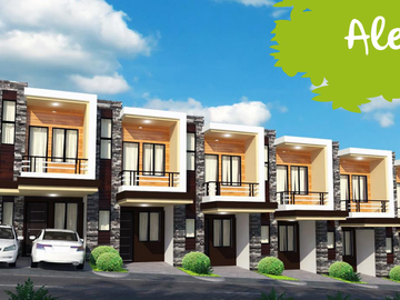 House for sale in Danao City - 24 hours security