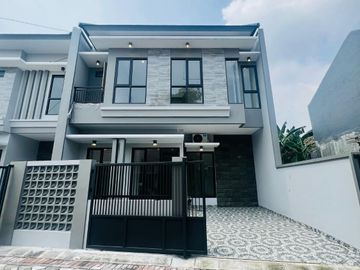 Rumah Baru Pakal Madya Asri Dekat Norwest Citraland