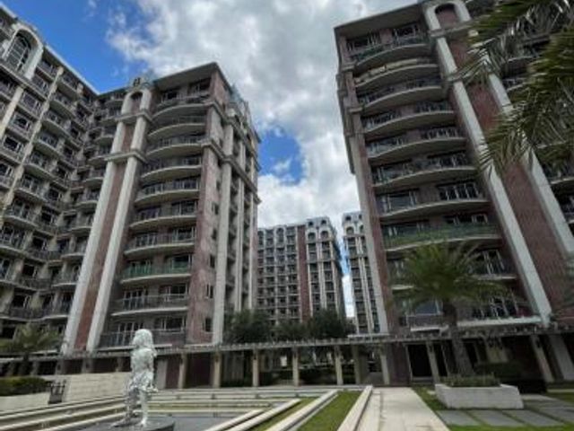 76.3 sqm 2BR 2 Bedroom Condo for Sale in Monarch Parksuites, Parañaque City