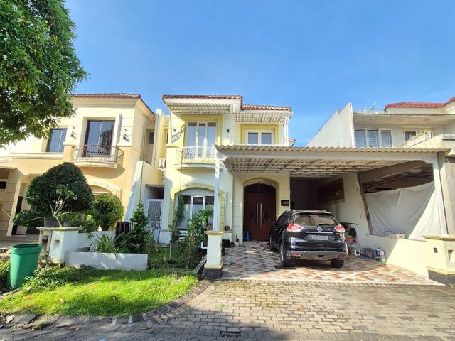 DIJUAL RUMAH DI WISATA BUKIT MAS – CLUSTER ROYAL PALAIS