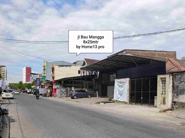 Rumah jl Bau Mangga Panakukang dekat Hertasning Pengayoman Pettarani
