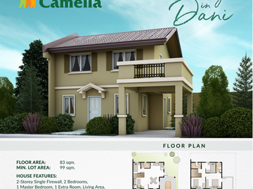 PRE-SELLING 4 Bedroom House & Lot in URDANETA, PANGASINAN