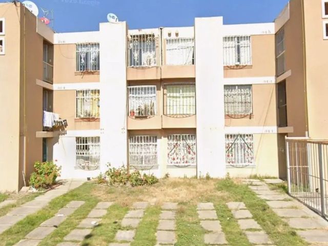 Departamento en Los Héroes Tecamac.
