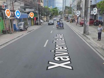 lot for sale in Xavierville Loyola Height Quezon city