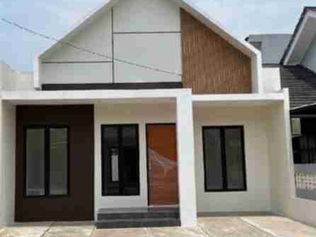 Rumah Strategis di Kebun Raya Residence,Ciomas,Bogor